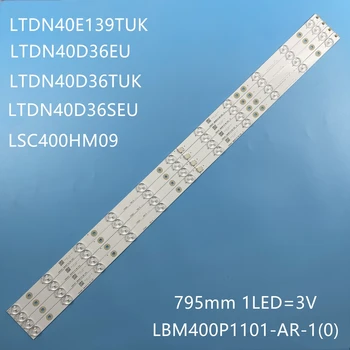1set=4pieces LSC400HM09 40H3E 40H5E LTDN40D36EU LTDN40D36TUK LED Backlight 1136199 LBM400P1101-AR-1(0) LBM400P110-AR-1(0)