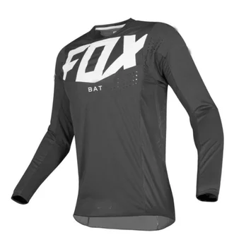 2021 Vyrų Kalnų Megztiniai GPGB Fox Kalnų Dviračių MTB Marškinėliai Offroad DH Motociklo Jersey Motokroso Sportwear Drabužių Fox Dviratį