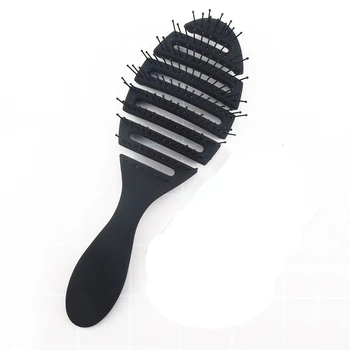 4 Spalvų Plaukų Modeliavimo Priemonės, Anti-static Galvos Massager Hairbrush Aukštos Kokybės Magija Šukos Moterų Plaukų, Galvos odos Masažas Šukos