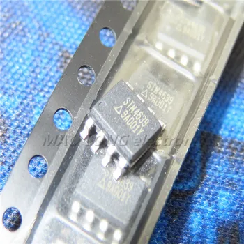 5VNT/DAUG STM8319 STM4639 SOP-8 SMD galia chip Sandėlyje