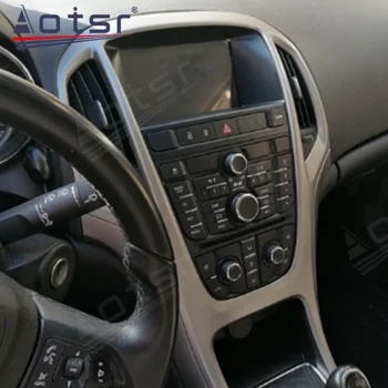 Android 10.0 Opel Vauxhall Holden Astra J. 2010 M. 2011 m. 2013 m Stereo GPS Carplay daugialypės terpės Grotuvas, Garso, Radijo Imtuvas Galvos Vienetas
