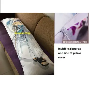Anime Dakimakura Kūno Pagalvės užvalkalą Horimiya Hori Kyouko Padengti Dekoratyvinių pagalvių Užvalkalai Namų Dekoro Priedai 150x50cm