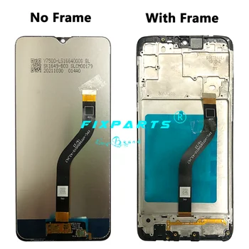 Aukštos Kokybės Samsung Galaxy A20s LCD Ekranas Jutiklinis Ekranas skaitmeninis keitiklis Asamblėjos SM-A207F A207M A2070 Samsung LCD A20s