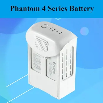 Batterie haute capacité supilkite Drone radiocommandé Phantom 4 Pro, 15.2 V, 5870mAh, DJI, série FPV, quadrirotor, nouveauté