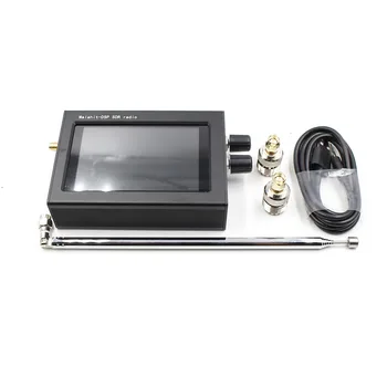 Belaidžio 1.10 C 50k-2GHZ SDR Imtuvas Malachito su 3.5 Colių Neliesti LCD Ekranas Spektro Analizatorius DSP Triukšmo Mažinimo