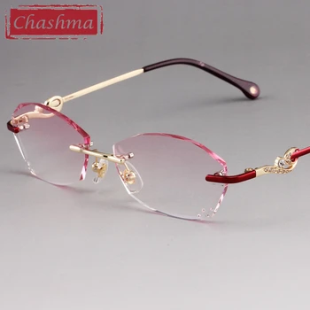 Chashma Eyeglasse Taškus Kovos su Blue Ray Kompiuteriu, Akiniai, Optinė Kadrų oprawki okularowe damskie occhiali da vista 