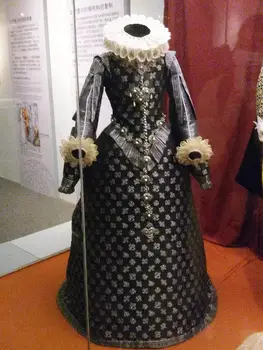 Coslaydiy Elizabeth Tudor Juoda Suknelė Karalienė Elizateth Tudor Renesanso Suknelė Kamuolys Suknelė L320