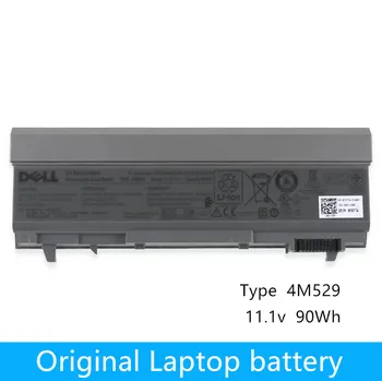 DELL baterija 11.1 V 90wh 4M529 W1193 KY265 PT434 KY477 U844G Baterija Dell Inspiron E6400 E6410 E6500 E6510 M2400 M4400 M4500