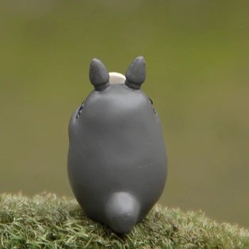 Karšto Studio Ghibli Hayao Miyazaki Mano Kaimynas Totoro Cosplay Ne Veido Vyrų Skaičius Žaislas Totoro PVC Veiksmų Skaičius, Surinkimo Modelis Žaislas