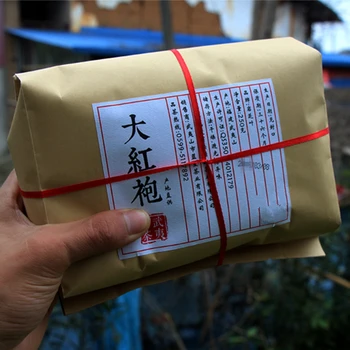 Kinijos Pao Da Hong Arbatos Pao 500g Didelis Raudonosios Oolong Skraiste Originalus Wuyi Rougui Arbatos Sveikatos Priežiūros Numesti Svorio
