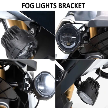 Motociklo LED Pagalbiniai Rūko žibintai Tolimosios šviesos Žibintas Rūko Žibintai-Laikiklis, Skirtas BMW F750GS F850GS F750 F850 F 850 750 GS 2019 2020 2021