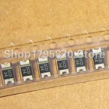 Naujas originalus SCD34 3A 40V SCD34H Schottky diodas SMD