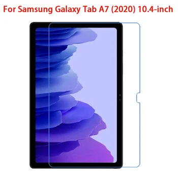Nauji 2vnt/Daug Anti Akinimo PET MATTE Screen Protector For Samsung GALAXY Tab A7 (2020 M.) T500 T505 10.4 colių 