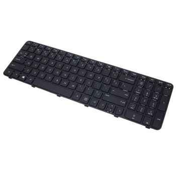 Nešiojamojo kompiuterio Klaviatūra HP G6-2025 2000 2301 TPN-Q110 Q107 2146TX Serijos Nešiojamas MUMS Išdėstymą Pakeisti Klaviatūras