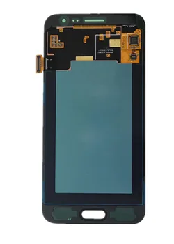 Patikrintas LCD Samsung Galaxy J5 J500 J500F J500FN J500H J500M Super AMOLED LCD Ekranas Jutiklinis Ekranas skaitmeninis keitiklis