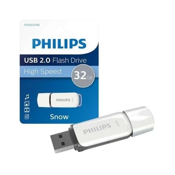 Philips Sniego Serijos USB 2.0 32GB