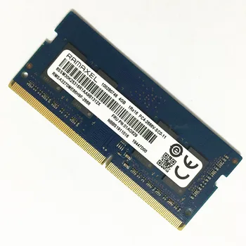 Ramaxel ddr4 4gb 2666mhz nešiojamas atminties 4GB 1Rx16 PC4-2666V-SC0-11 DDR4 RAM 4gb 2666 nešiojamojo kompiuterio atmintį