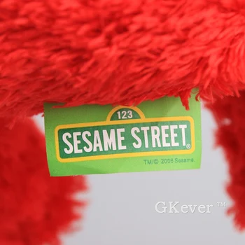 Sesame Street Elmo Cookie Monster Minkštas Pliušinis Lėlės, Minkšti Žaislai, 30-33 cm Vaikų Švietimo Žaislai