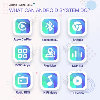 Toyota Tacoma M. - 2021 Android Automobilio Radijo, GPS Navigacijos, Multimedijos Grotuvas Stereo 2Din Autoradio Galvos Vienetas Ekranas