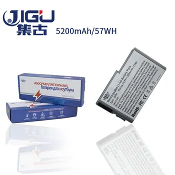 JIGU Nešiojamas Baterija DELL Inspiron 510m 600m Latitude D500 D505 D510 D520 Latitude D530 D600 D610 Precision M20 310-4482